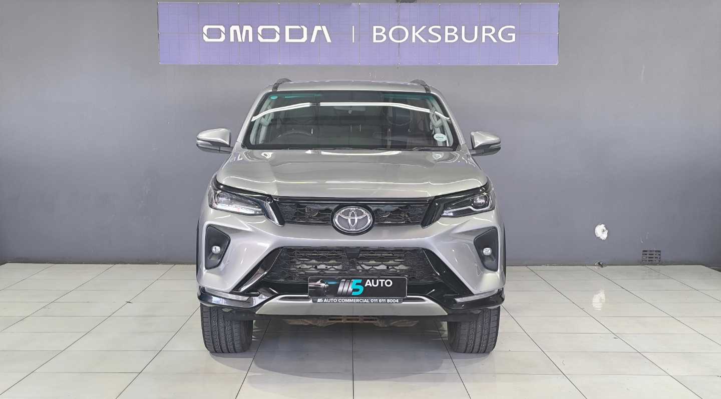 Toyota Fortuner 2.4GD-6 4x4 M5 Auto Commercial