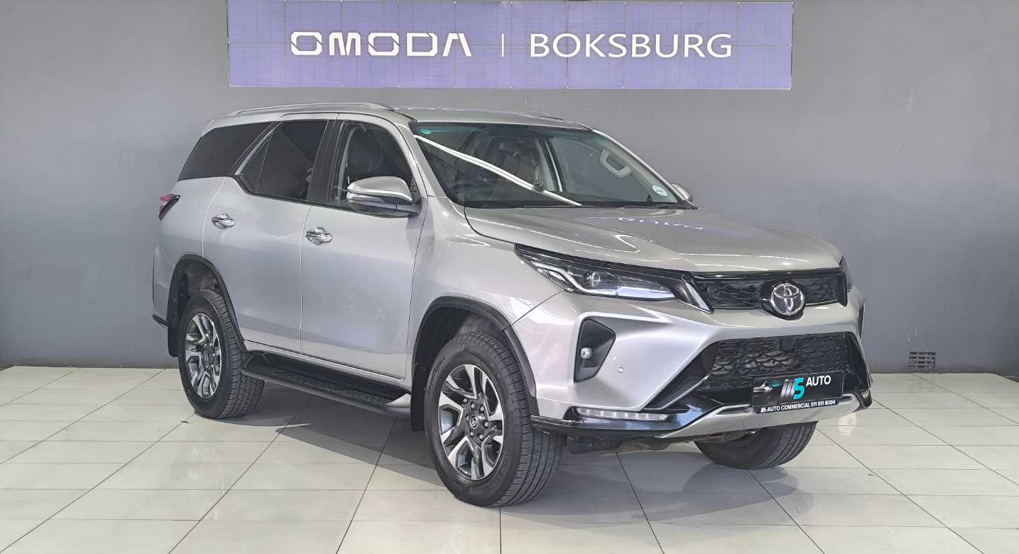 Toyota Fortuner 2.4GD-6 4x4 M5 Auto Commercial