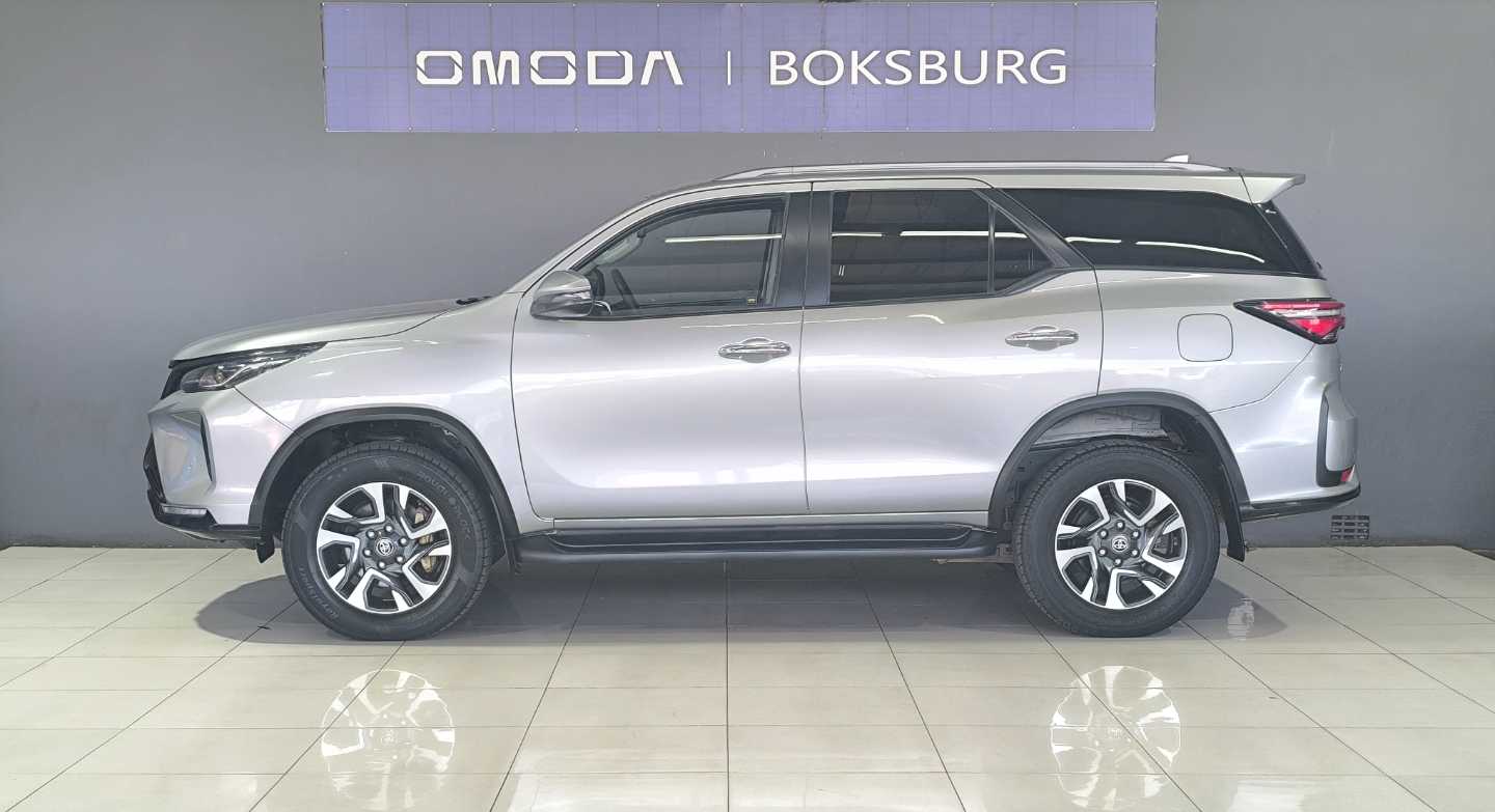Toyota Fortuner 2.4GD-6 4x4 M5 Auto Commercial