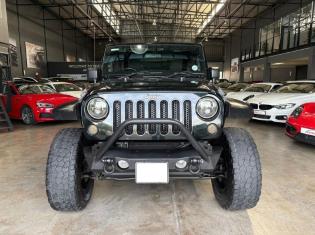 2012 Jeep Wrangler 3.6L Sahara for sale