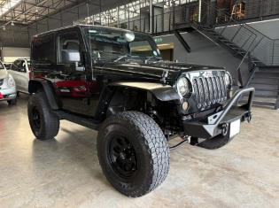 2012 Jeep Wrangler 3.6L Sahara for sale