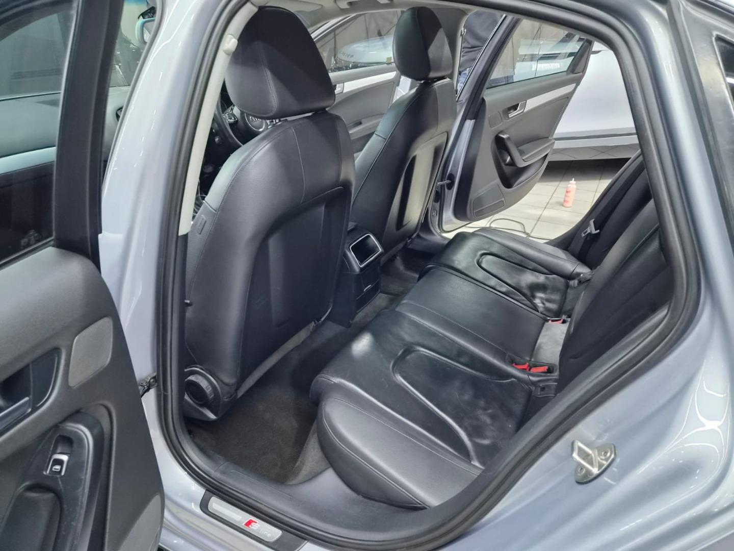 Audi A4 1.8T SE Sport Edition Plus Auto