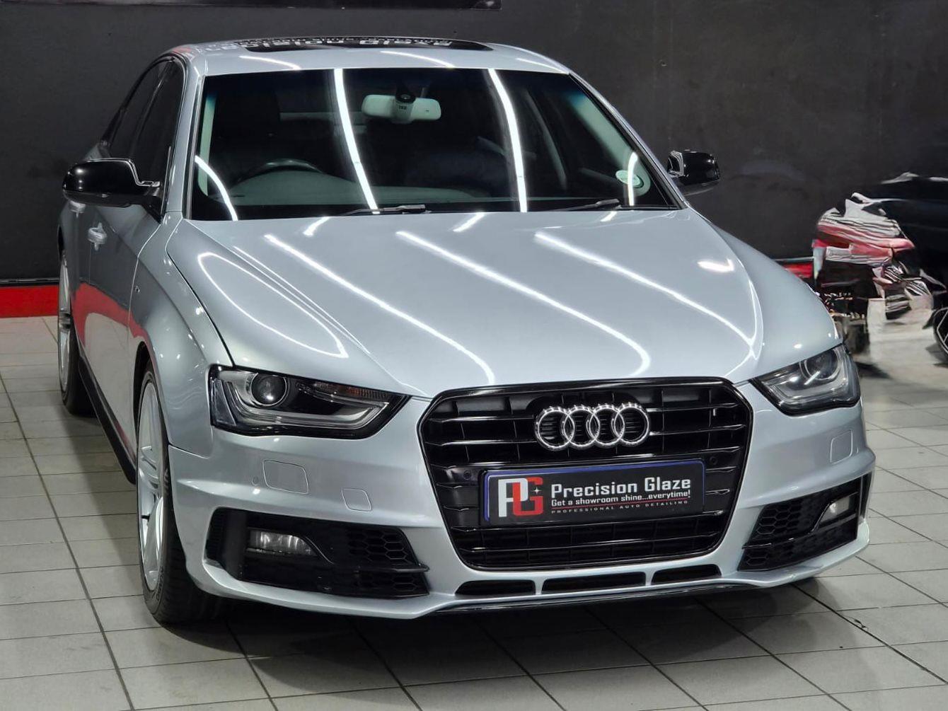 Audi A4 1.8T SE Sport Edition Plus Auto