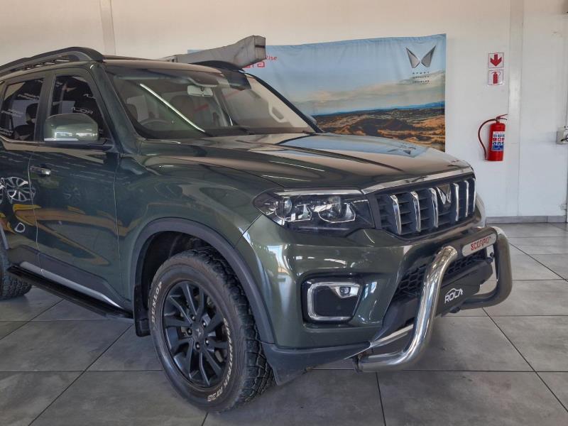 ENDEAVOUR GENERATION 2 MAX サイン入り Mahindra Scorpio-n 2.2d Z8l 4xplor for sale in Vredenburg - ID