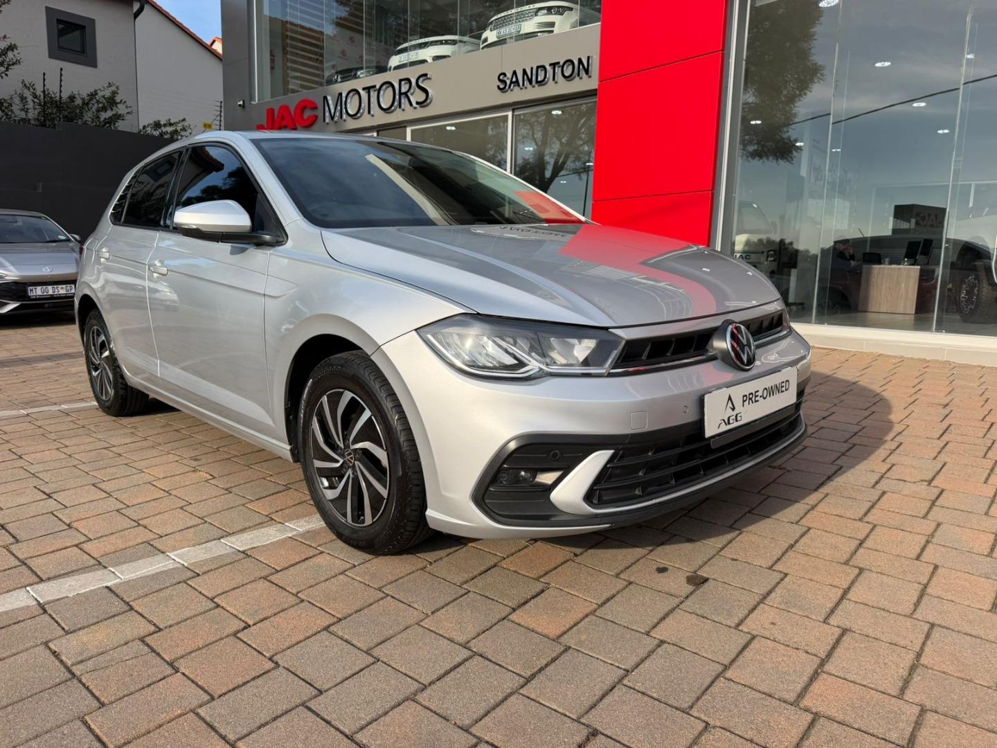 Volkswagen Polo Hatch 1.0TSI 70kW Life AGG Sandton