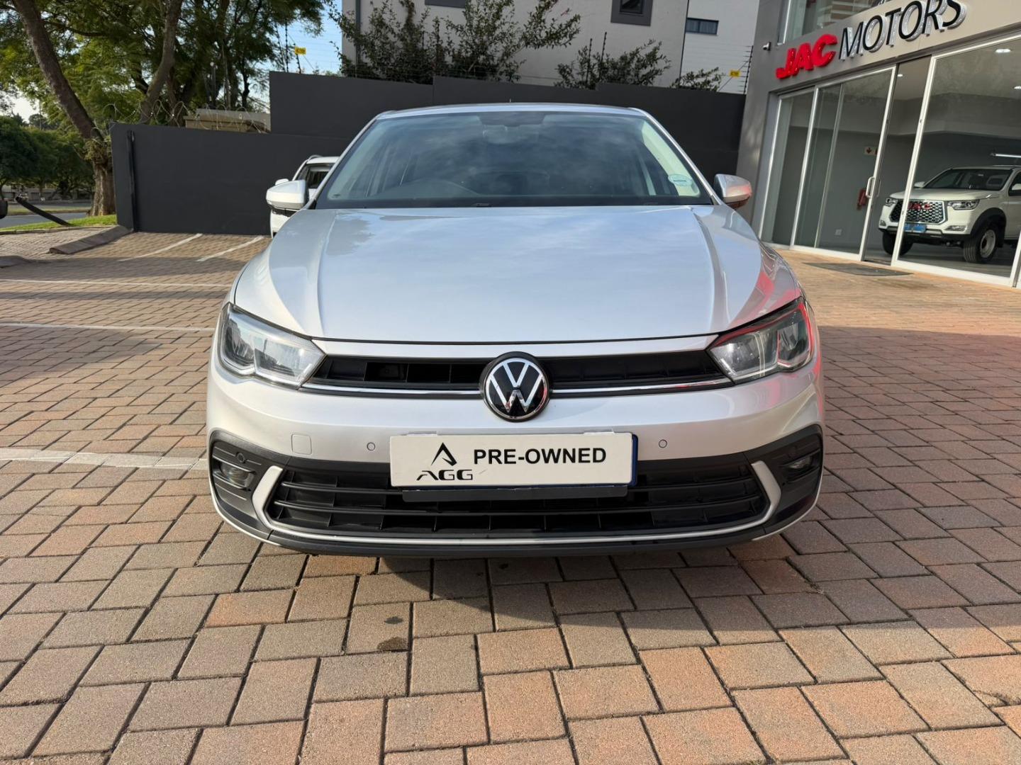 Volkswagen Polo Hatch 1.0TSI 70kW Life AGG Sandton