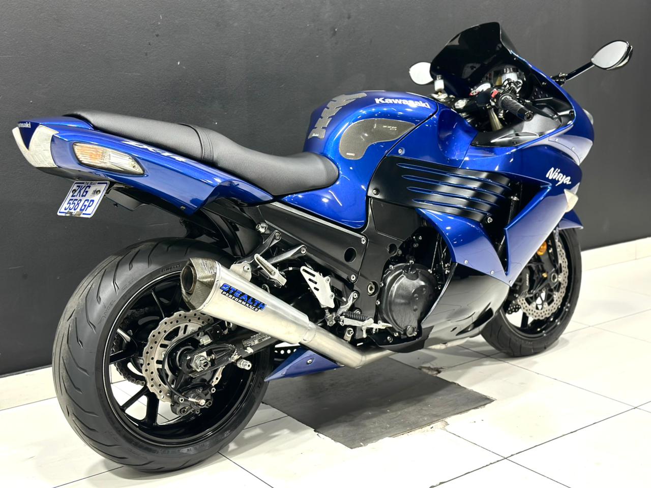 Kawasaki super bikes for sale in South Africa - AutoTrader