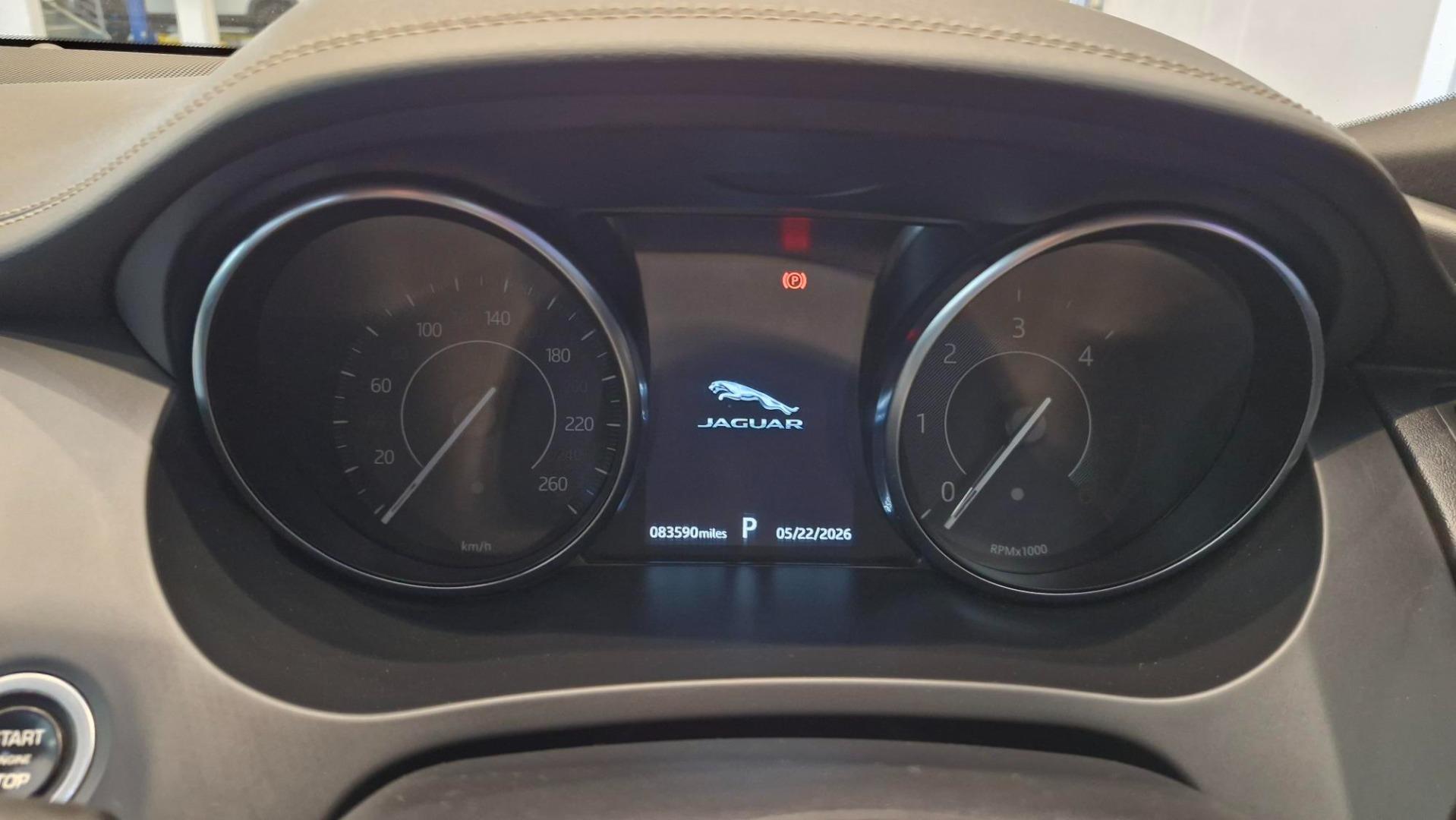 Jaguar E-Pace D150 AWD S Geely Polokwane