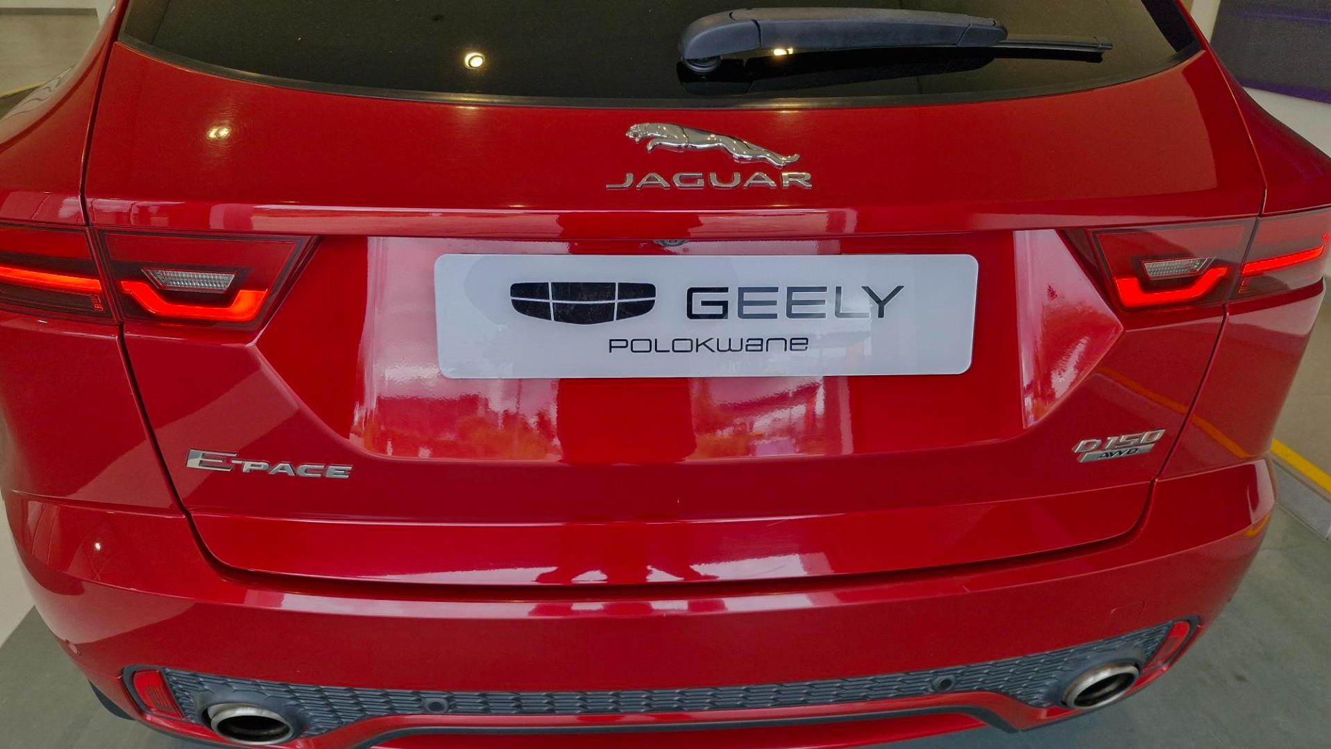 Jaguar E-Pace D150 AWD S Geely Polokwane
