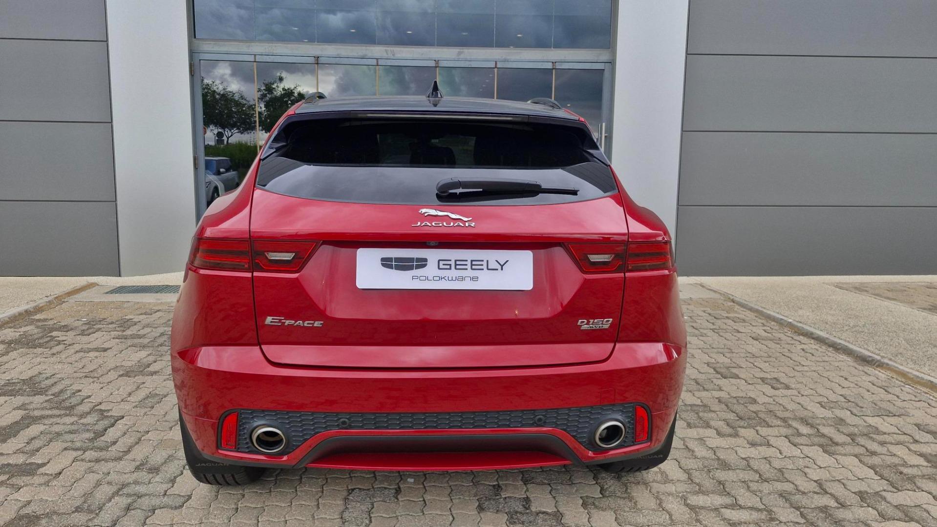 Jaguar E-Pace D150 AWD S Geely Polokwane