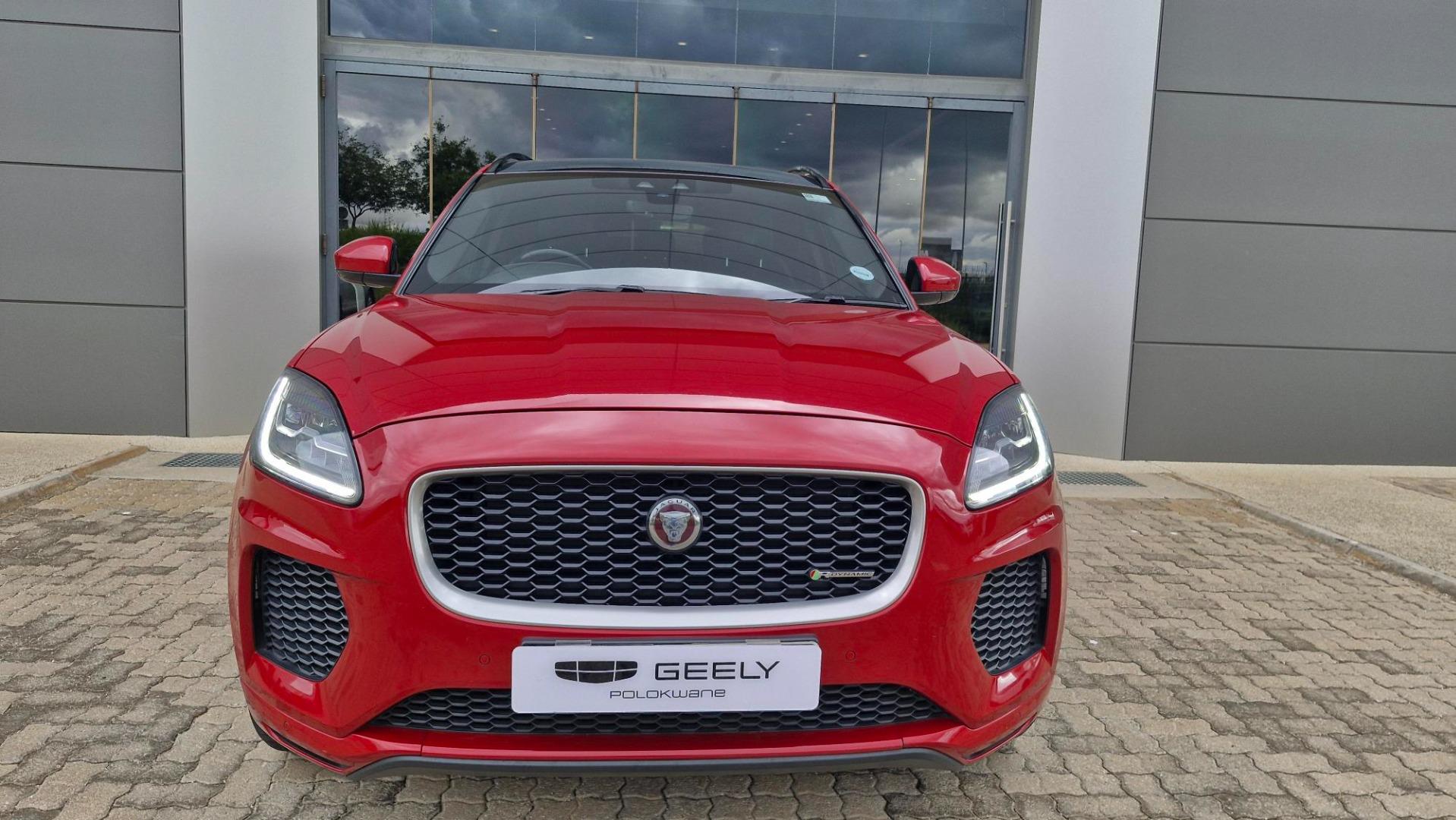 Jaguar E-Pace D150 AWD S Geely Polokwane