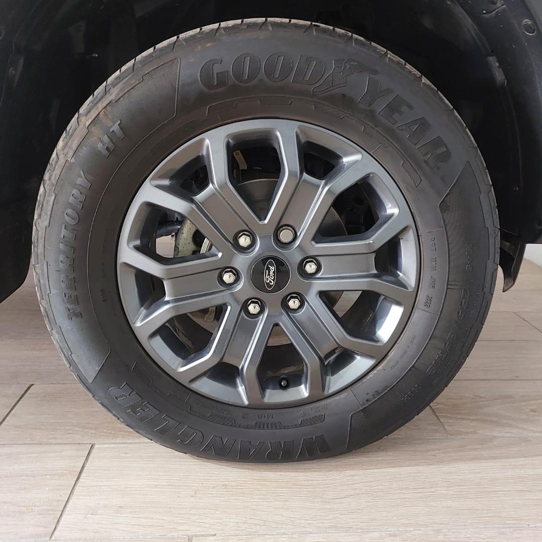 Ford Ranger 2.0 Sit Supercab XLT Rola VW Malmesbury