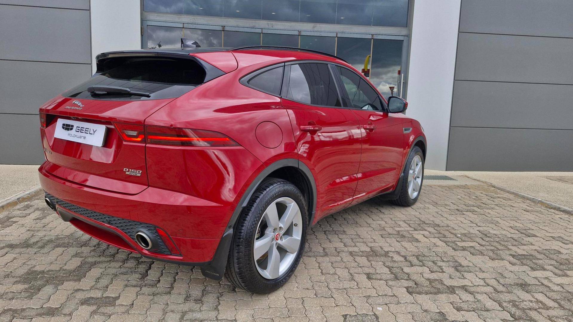 Jaguar E-Pace D150 AWD S Geely Polokwane