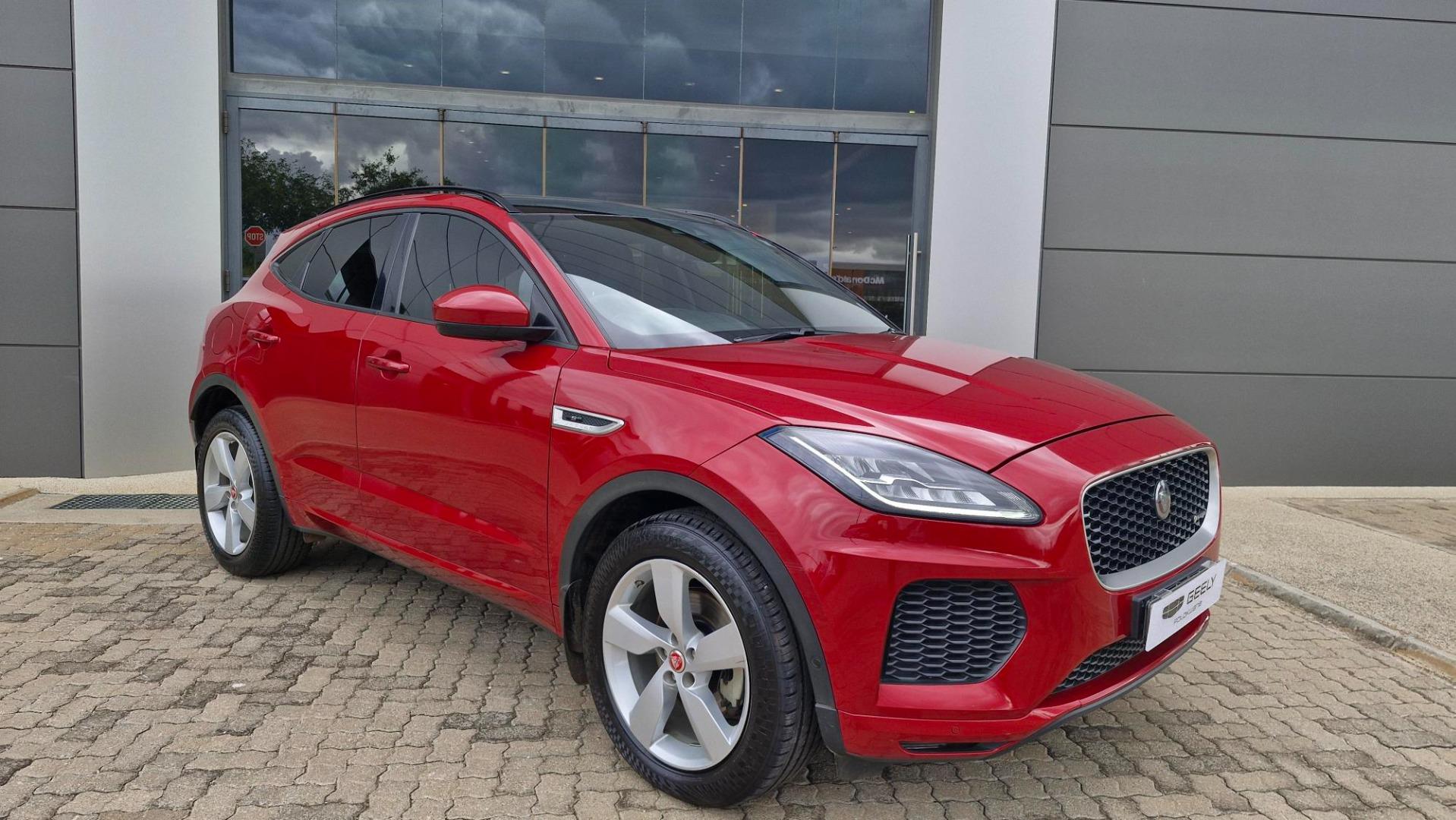 Jaguar E-Pace D150 AWD S Geely Polokwane