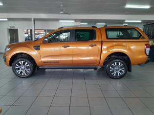 2020 Ford Ranger 2.0Bi-Turbo Double Cab Hi-Rider Wildtrak for sale