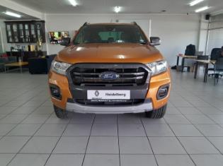 2020 Ford Ranger 2.0Bi-Turbo Double Cab Hi-Rider Wildtrak for sale