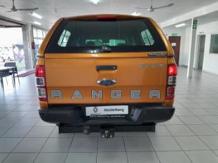 2020 Ford Ranger 2.0Bi-Turbo Double Cab Hi-Rider Wildtrak for sale