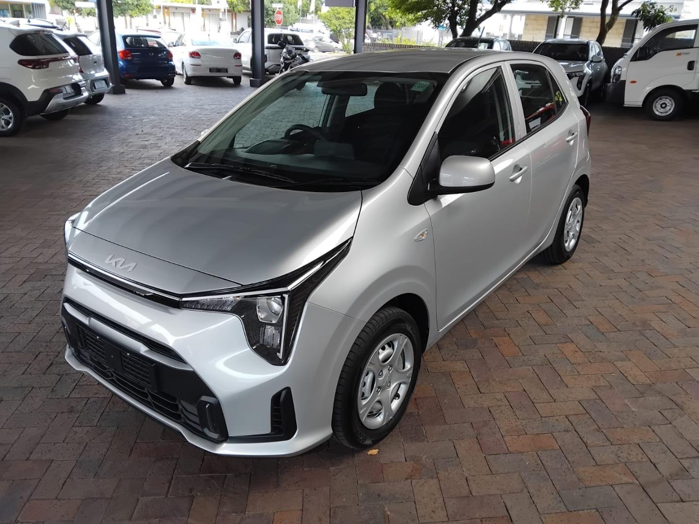 Kia Picanto 1.0 LS Manual Kia Paarl