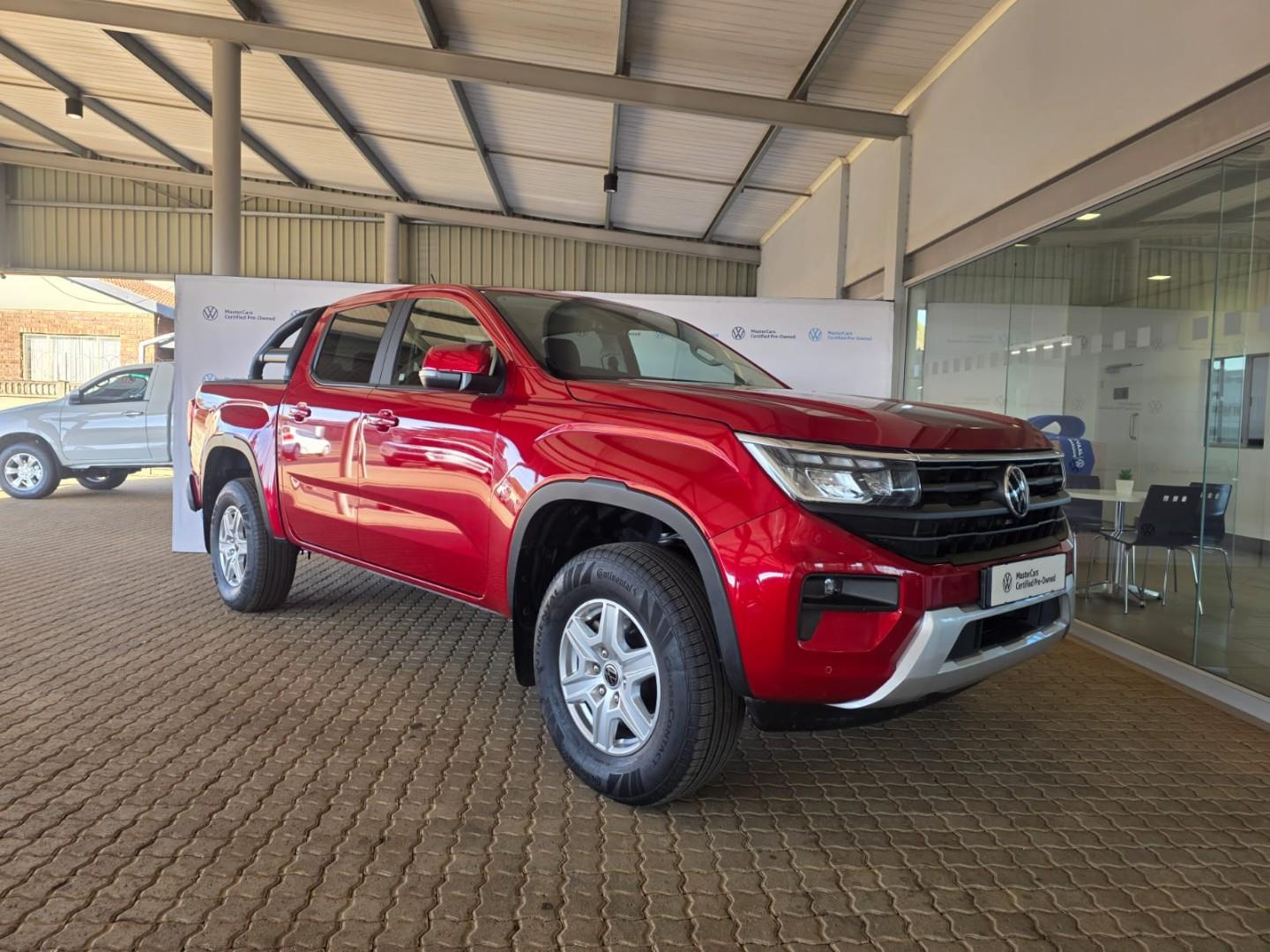 Volkswagen Amarok 2.0TDI Double Cab Life Auto Westvaal Volkswagen Mashishing