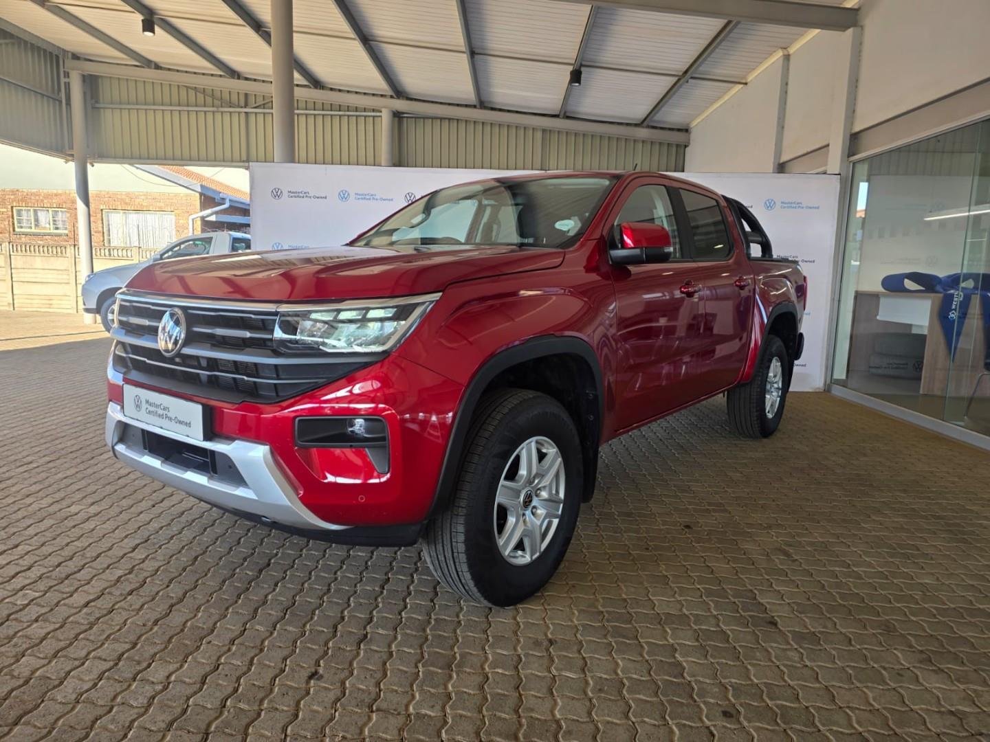 Volkswagen Amarok 2.0TDI Double Cab Life Auto Westvaal Volkswagen Mashishing