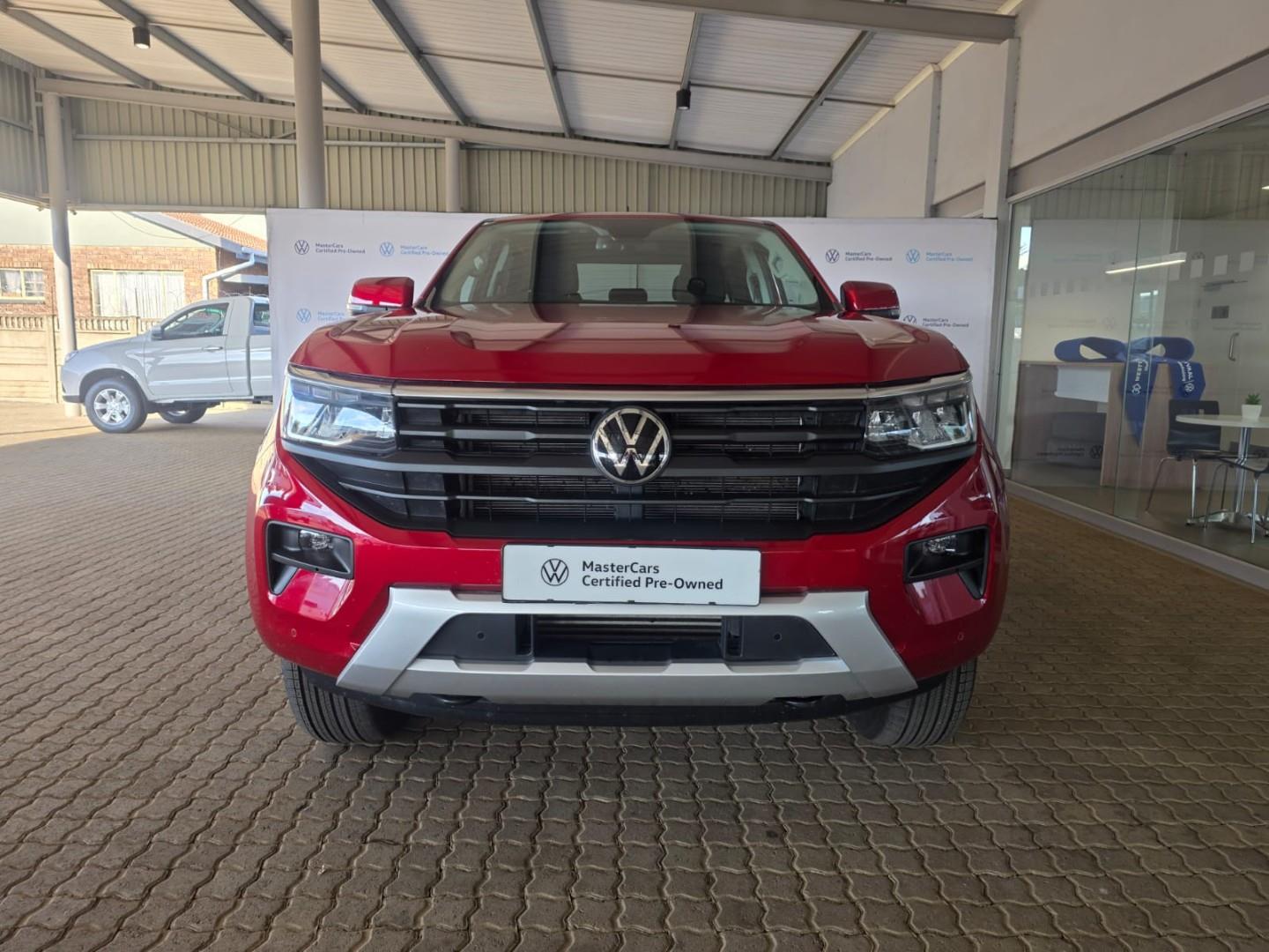 Volkswagen Amarok 2.0TDI Double Cab Life Auto Westvaal Volkswagen Mashishing