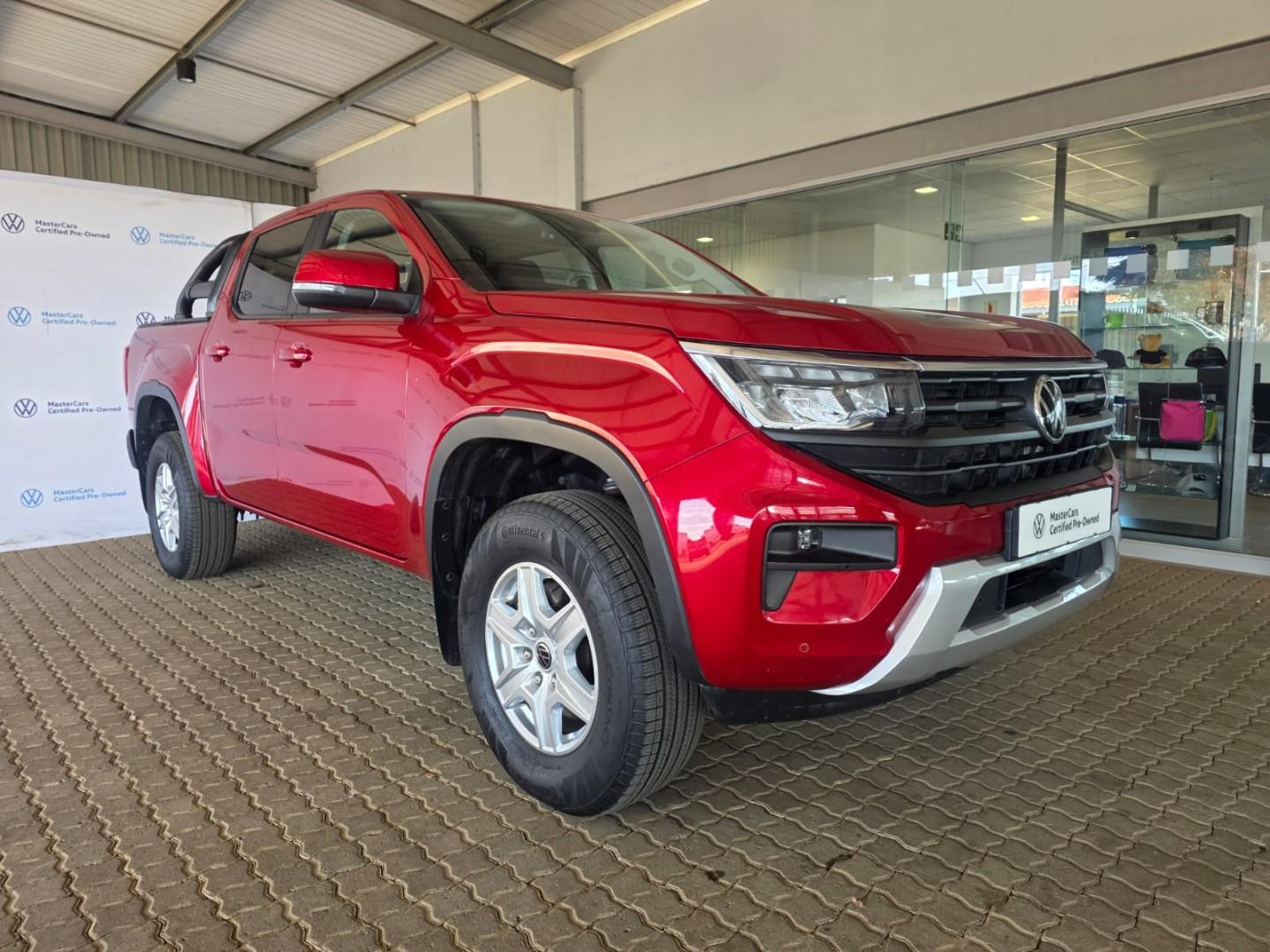 Volkswagen Amarok 2.0TDI Double Cab Life Auto Westvaal Volkswagen Mashishing