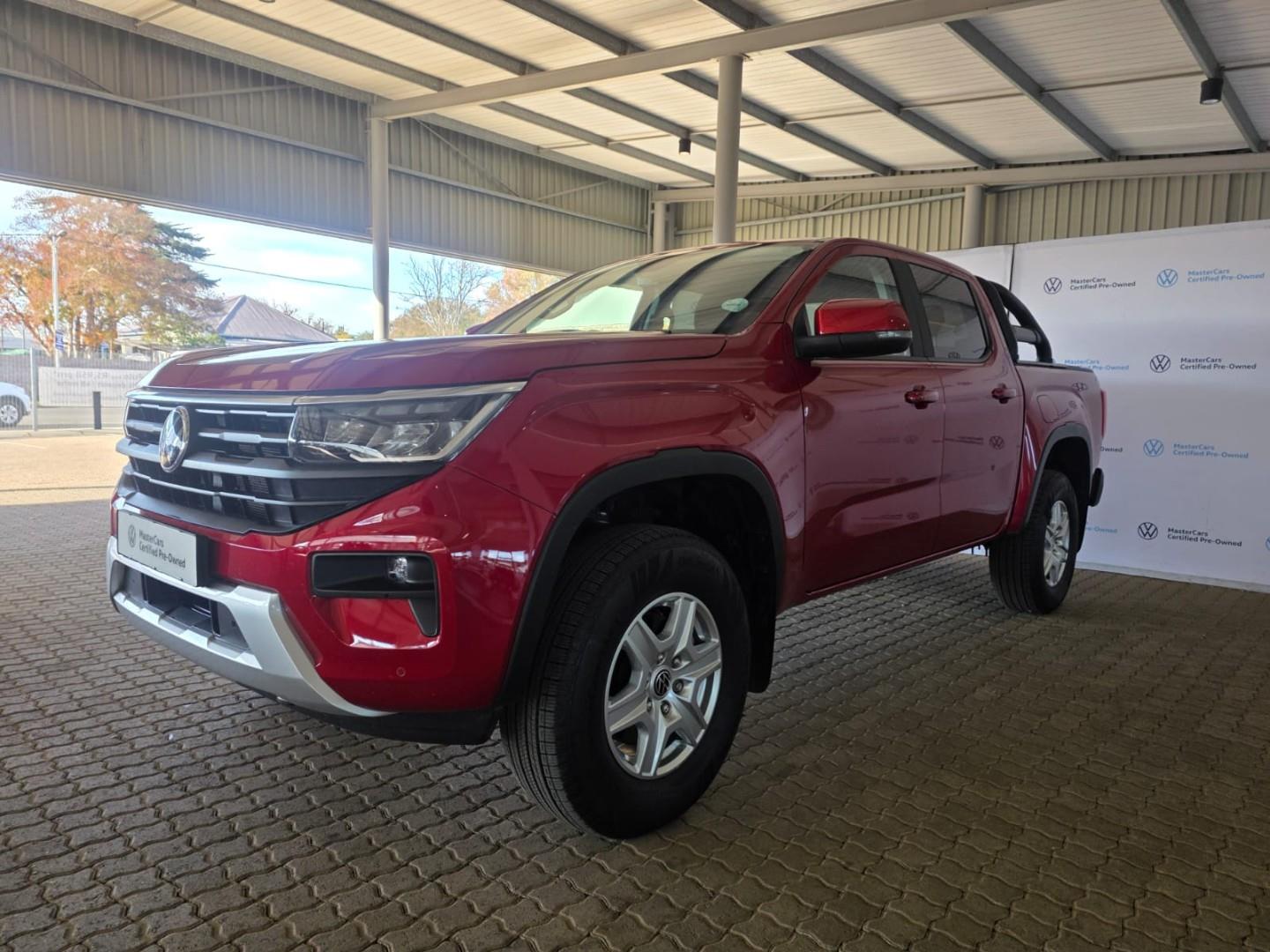 Volkswagen Amarok 2.0TDI Double Cab Life Auto Westvaal Volkswagen Mashishing