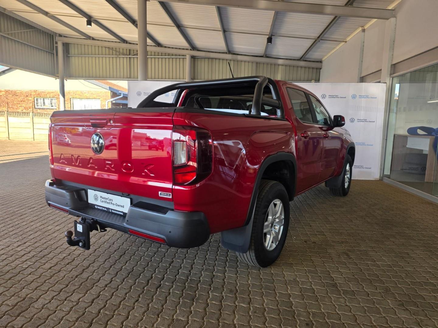 Volkswagen Amarok 2.0TDI Double Cab Life Auto Westvaal Volkswagen Mashishing