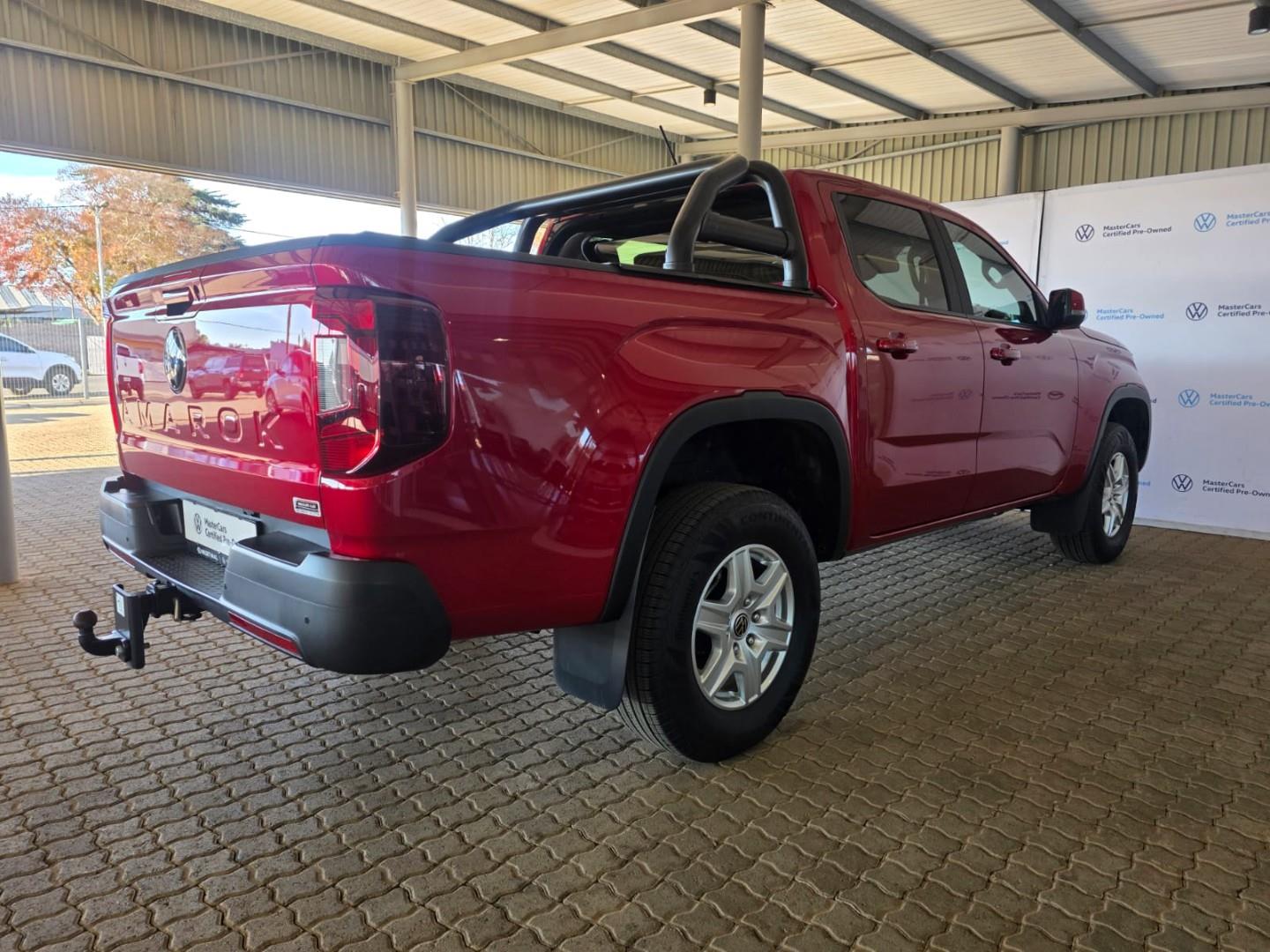 Volkswagen Amarok 2.0TDI Double Cab Life Auto Westvaal Volkswagen Mashishing