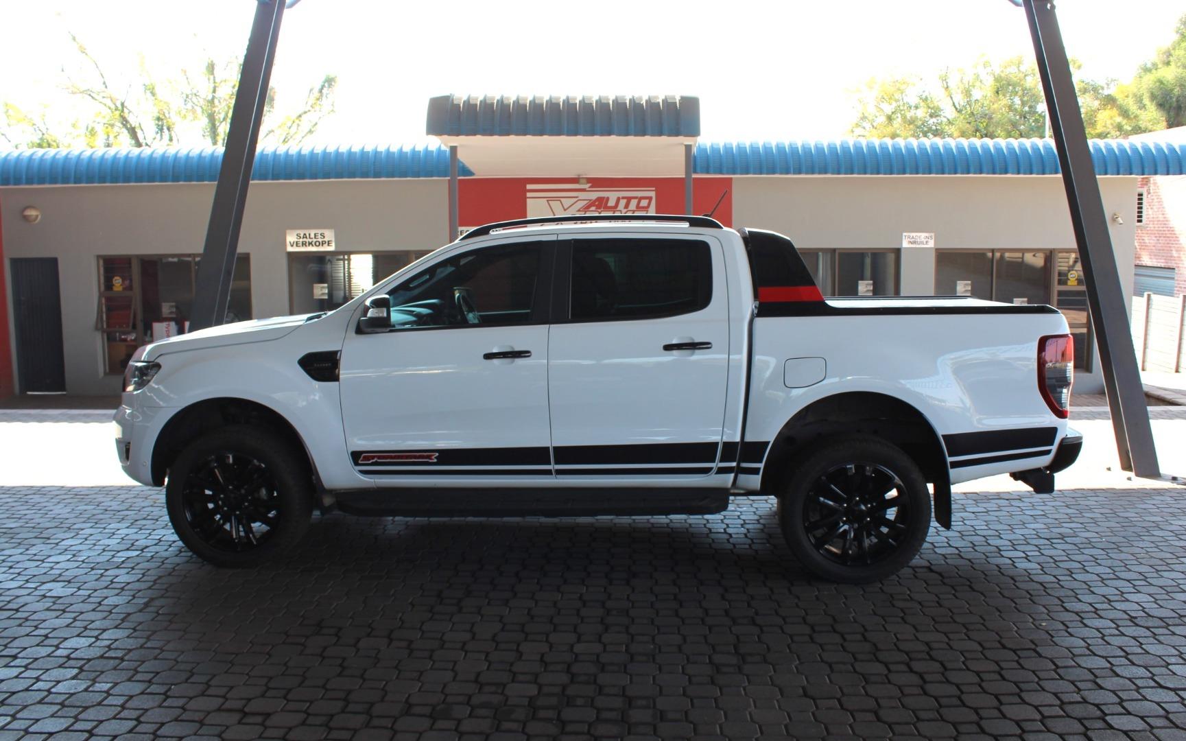 Ford Ranger 2.0Bi-Turbo Double Cab Hi-Rider Stormtrak Auto Xtreme