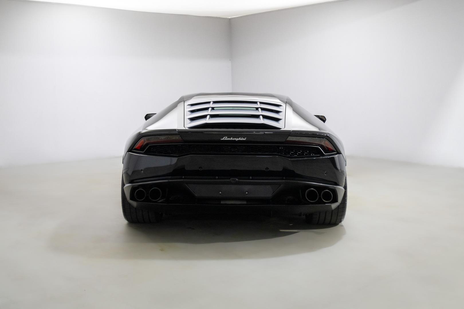Lamborghini Huracan LP610-4 Coupe Scuderia Johannesburg