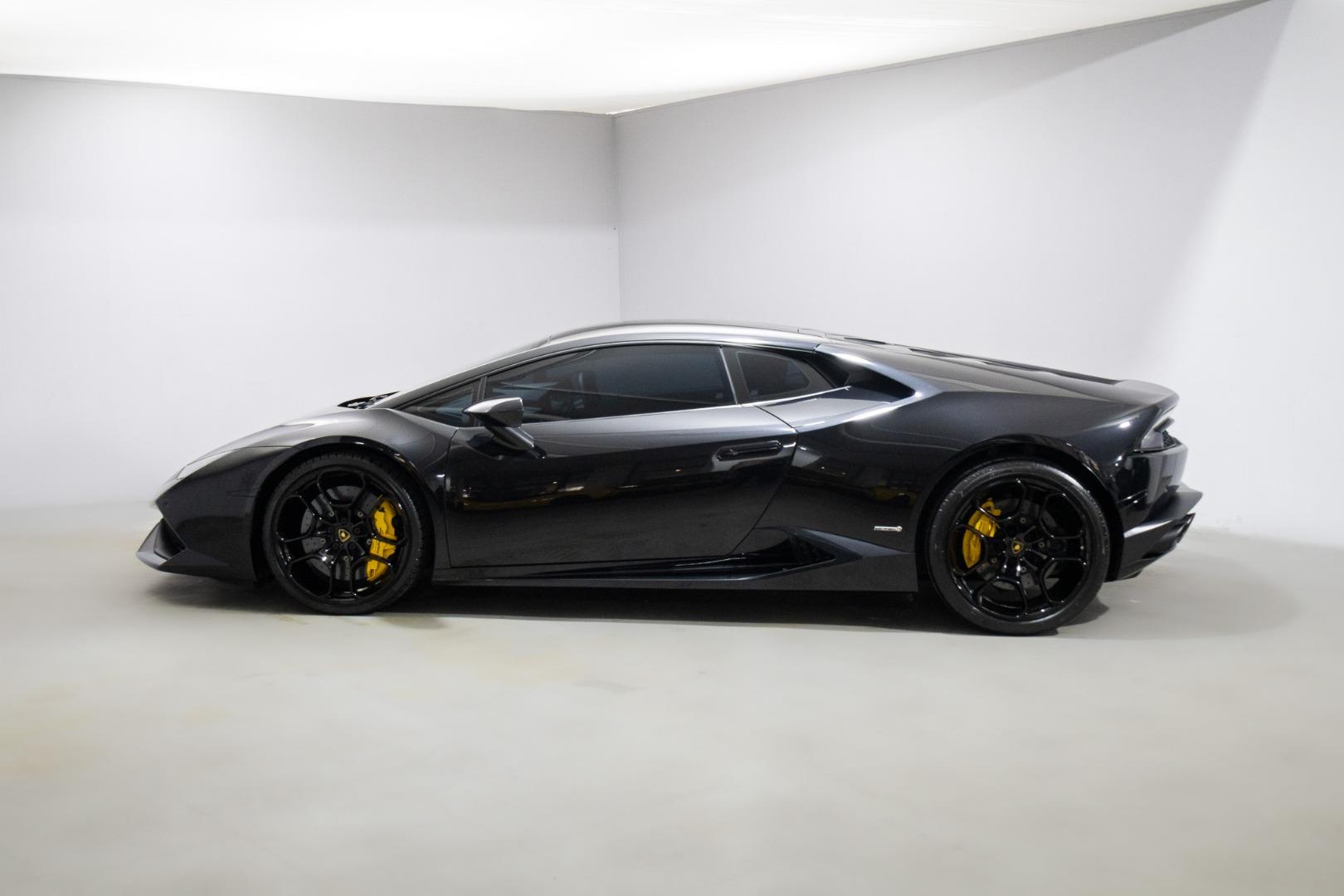 Lamborghini Huracan LP610-4 Coupe Scuderia Johannesburg