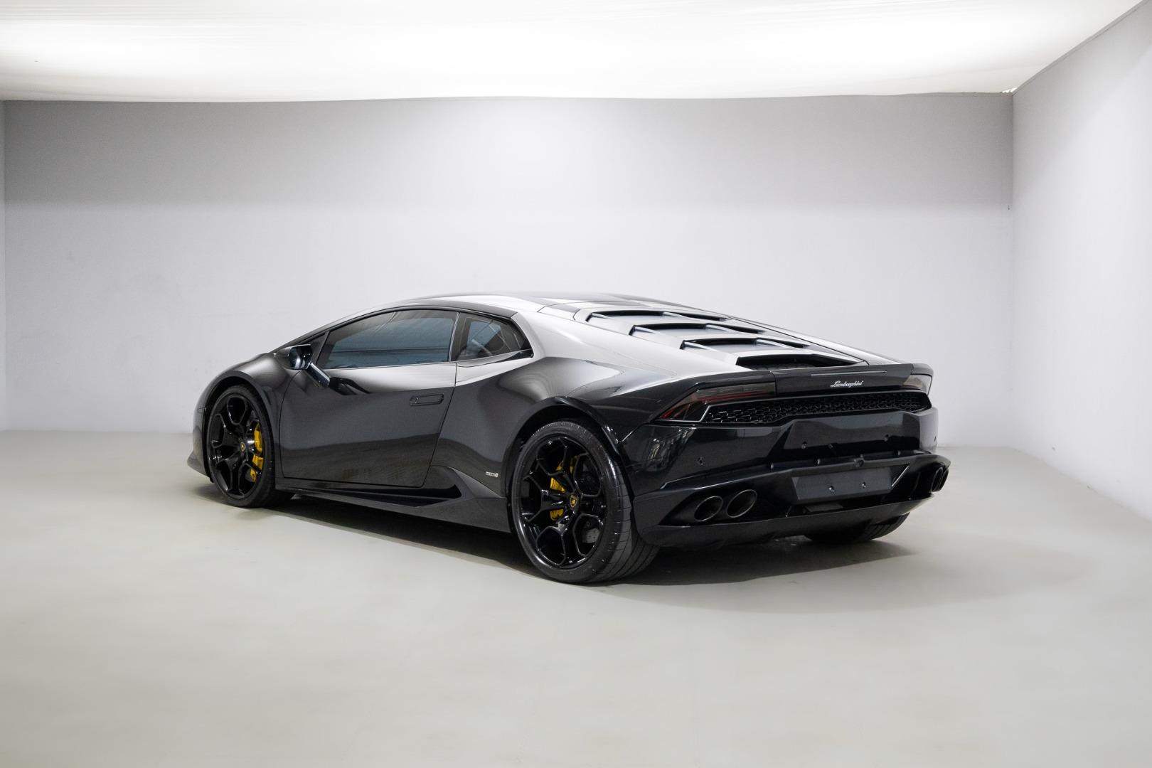 Lamborghini Huracan LP610-4 Coupe Scuderia Johannesburg