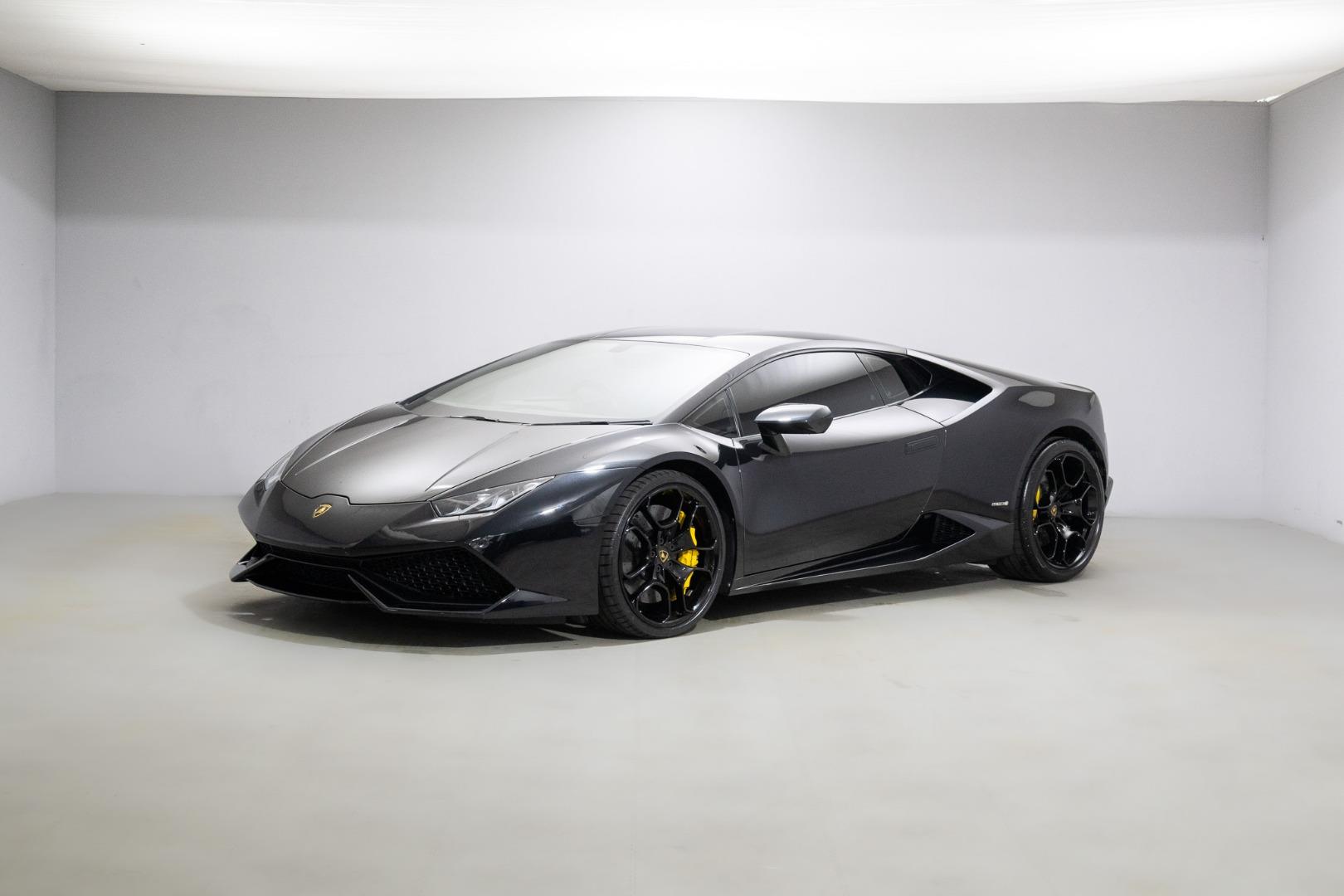 Lamborghini Huracan LP610-4 Coupe Scuderia Johannesburg