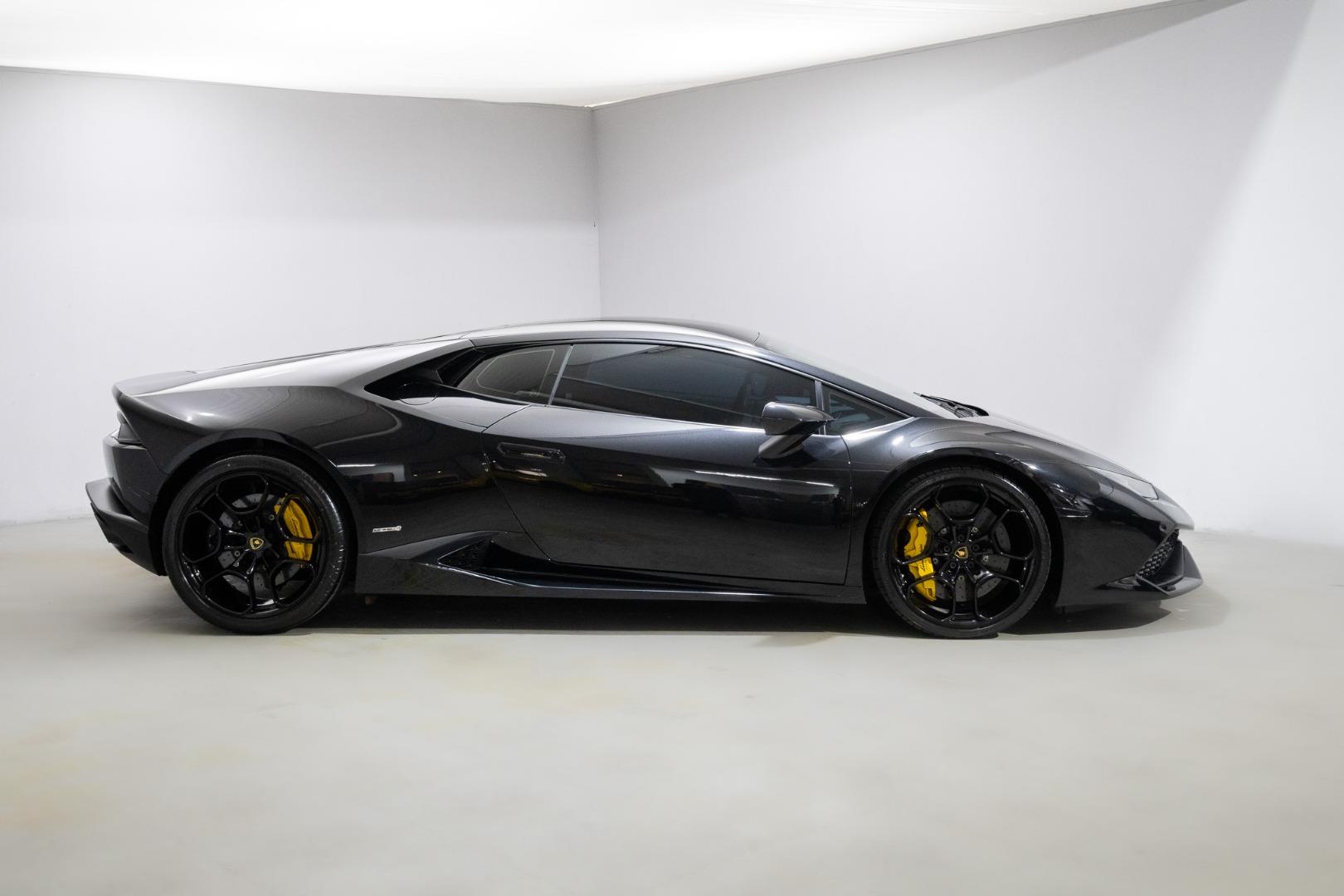 Lamborghini Huracan LP610-4 Coupe Scuderia Johannesburg