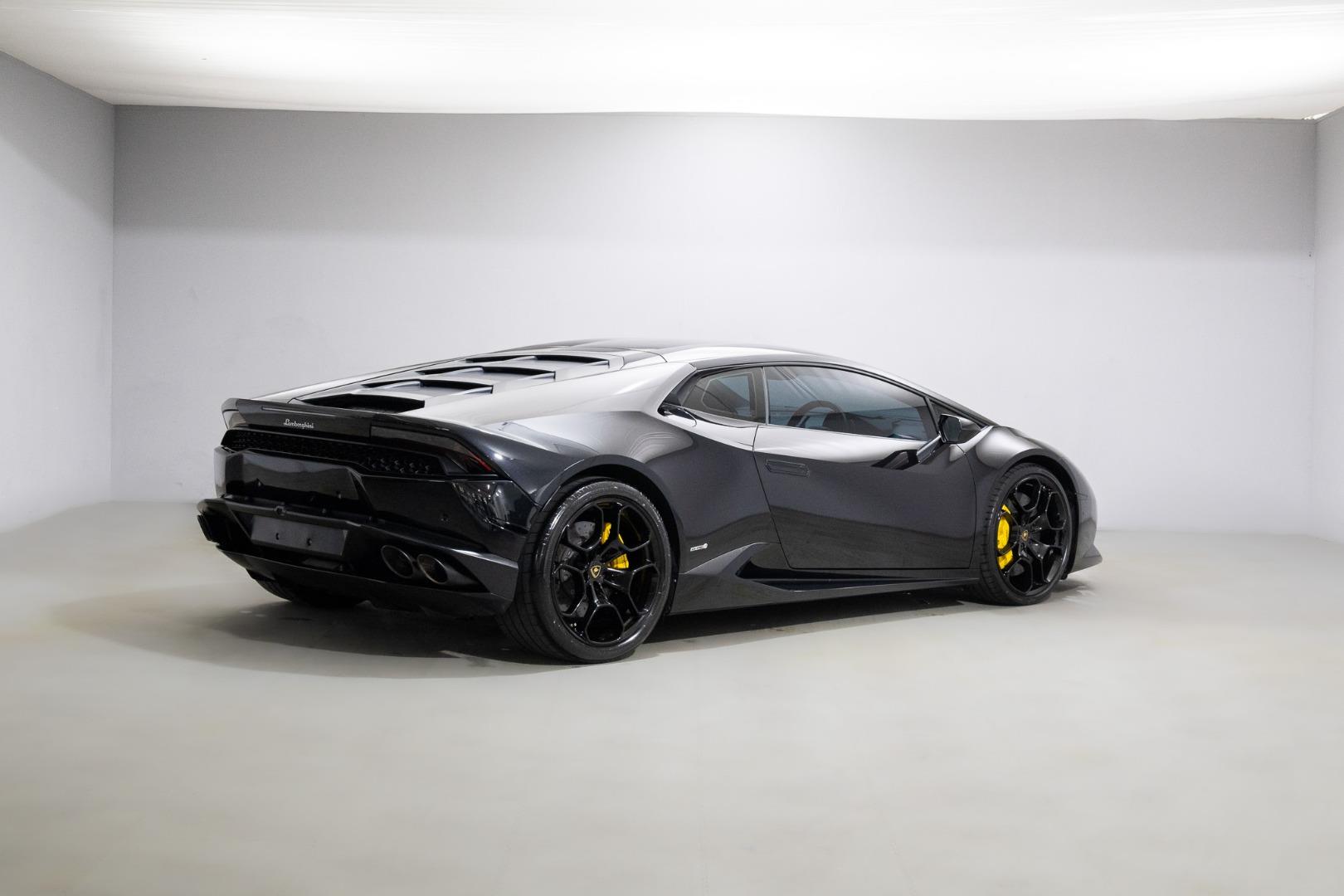 Lamborghini Huracan LP610-4 Coupe Scuderia Johannesburg