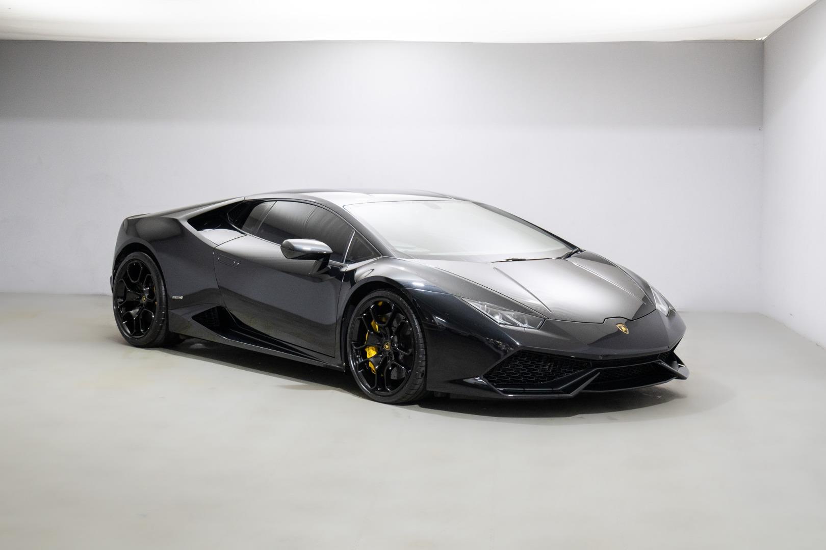 Lamborghini Huracan LP610-4 Coupe Scuderia Johannesburg