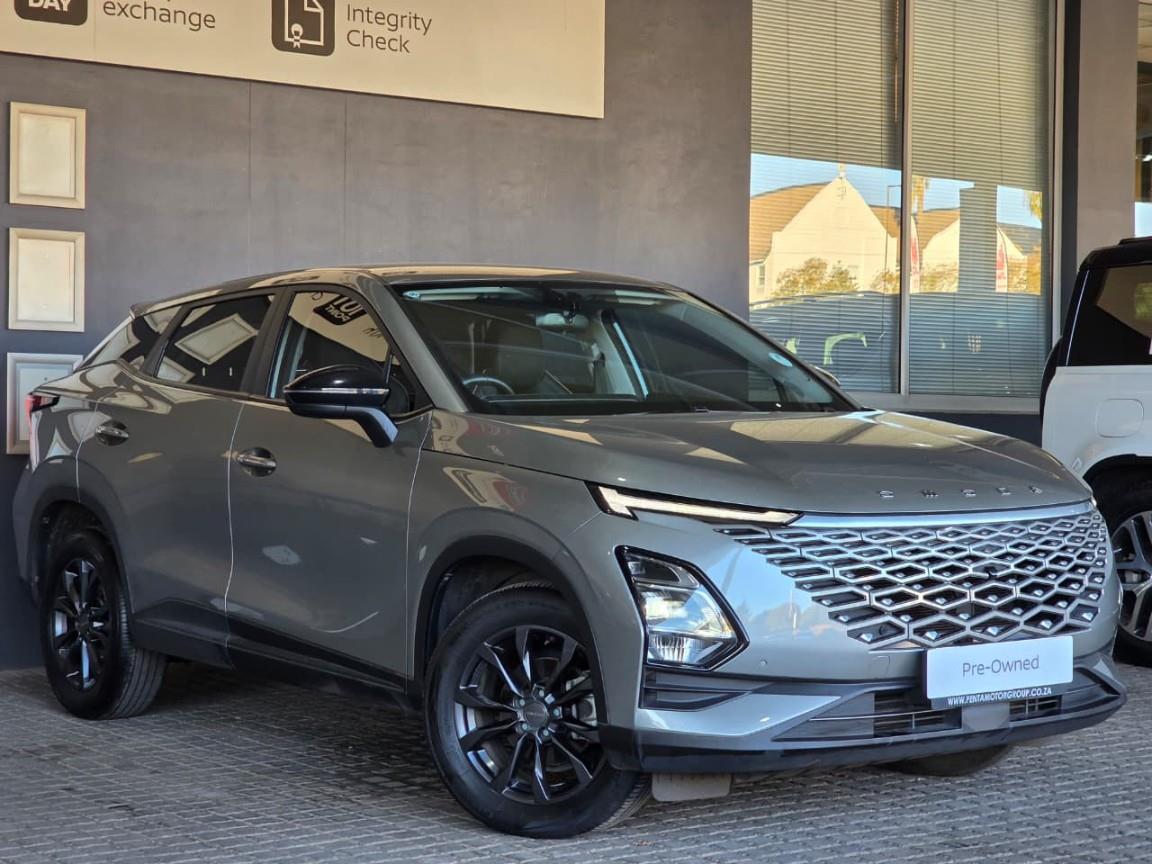 Omoda C5 1.5T 230T Tech Bidvest McCarthy Nissan Woodmead