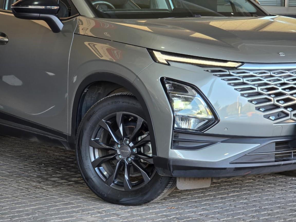 Omoda C5 1.5T 230T Tech Bidvest McCarthy Nissan Woodmead