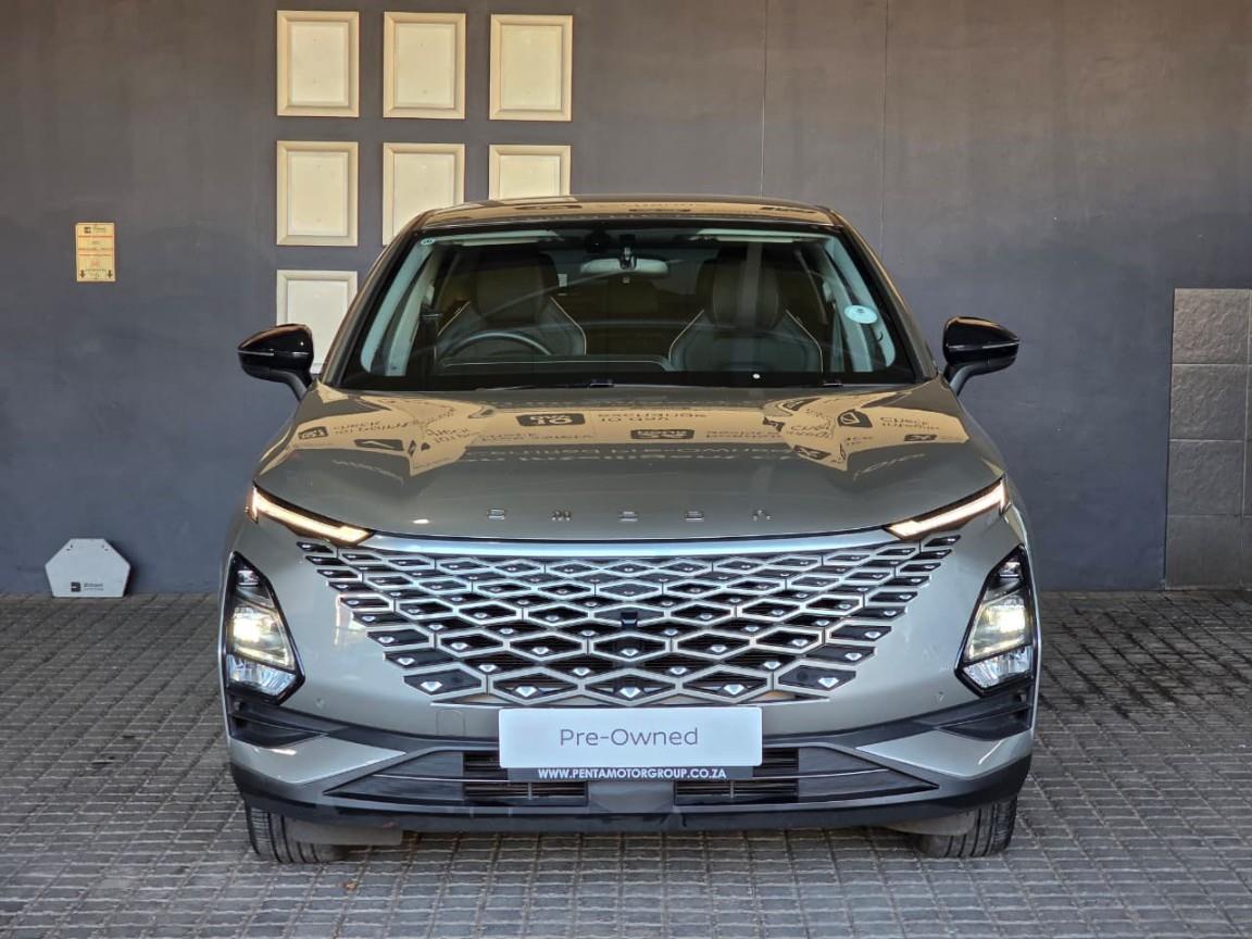 Omoda C5 1.5T 230T Tech Bidvest McCarthy Nissan Woodmead