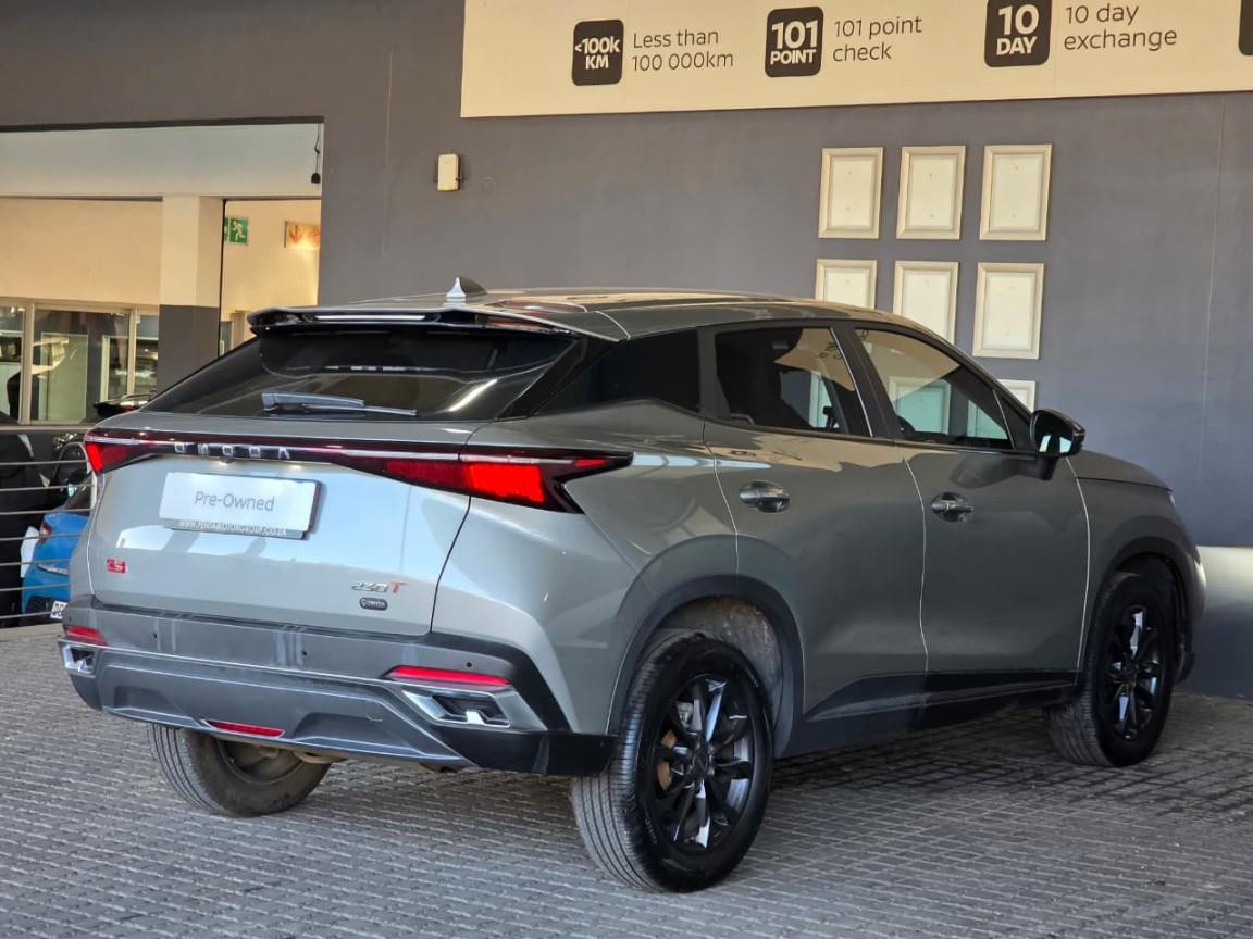 Omoda C5 1.5T 230T Tech Bidvest McCarthy Nissan Woodmead