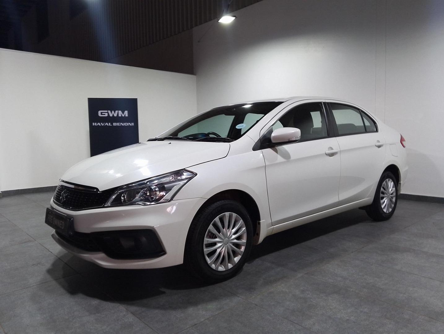 2025 Suzuki Ciaz 1.5 GL Manual