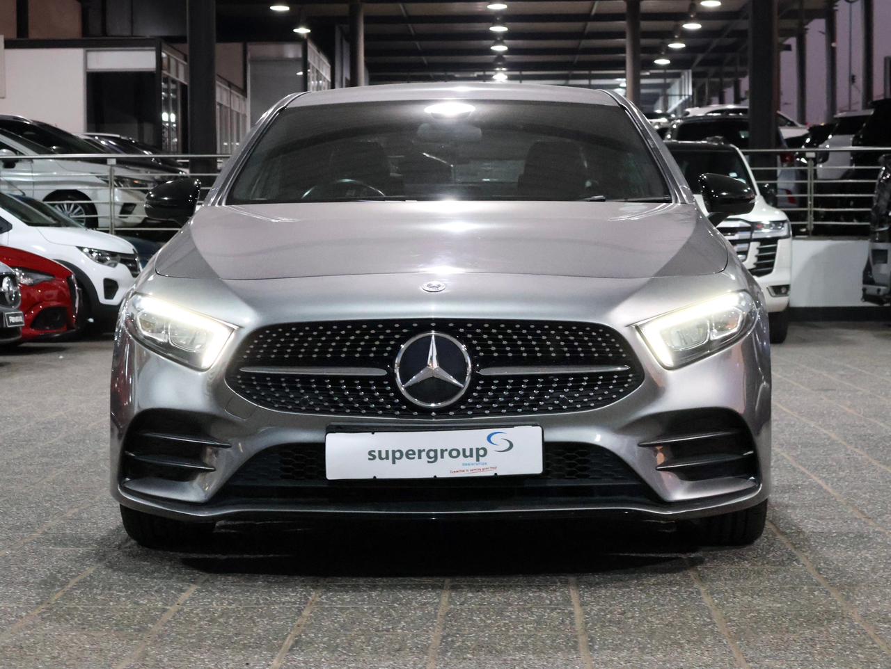 Mercedes-Benz A-Class A200 Sedan AMG Line Grand Central Motors Jeep Fiat Alfa Romeo Midrand