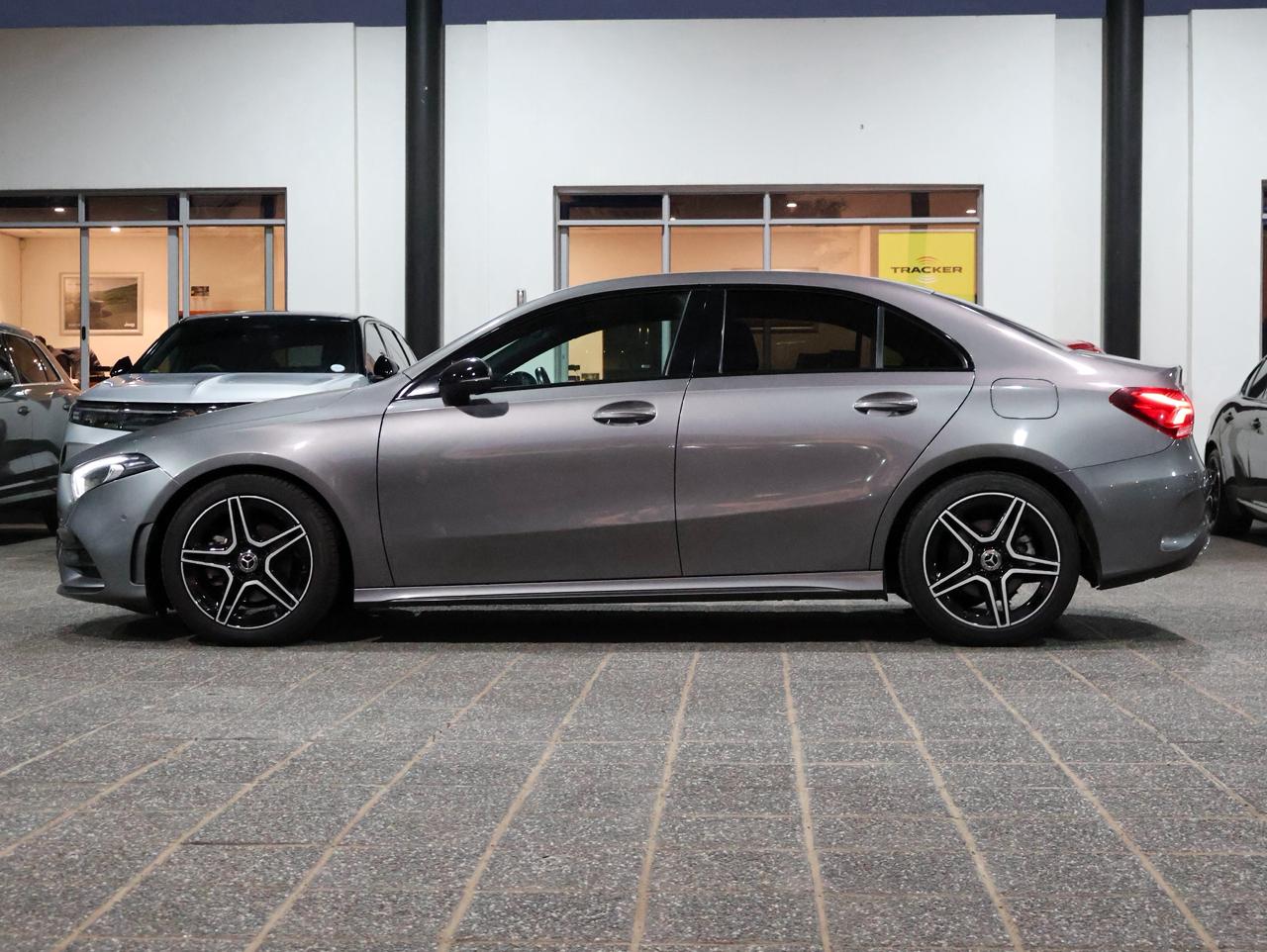 Mercedes-Benz A-Class A200 Sedan AMG Line Grand Central Motors Jeep Fiat Alfa Romeo Midrand