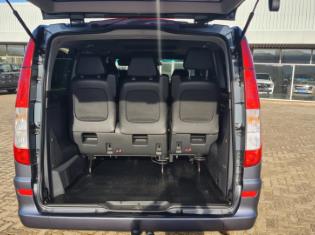 2012 Mercedes-Benz Vito 116 CDI CrewBus Shuttle for sale