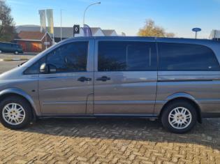 2012 Mercedes-Benz Vito 116 CDI CrewBus Shuttle for sale