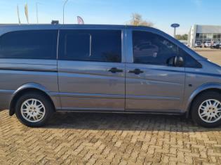 2012 Mercedes-Benz Vito 116 CDI CrewBus Shuttle for sale