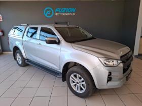 Isuzu D-Max 1.9TD Double Cab LS (Auto) for sale in Vredenburg - ID