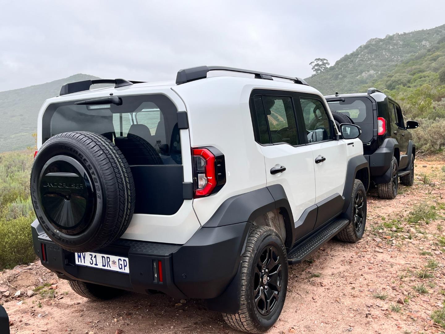 Toyota FJ