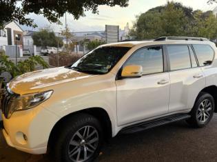 2016 Toyota Land Cruiser Prado 3.0DT VX for sale